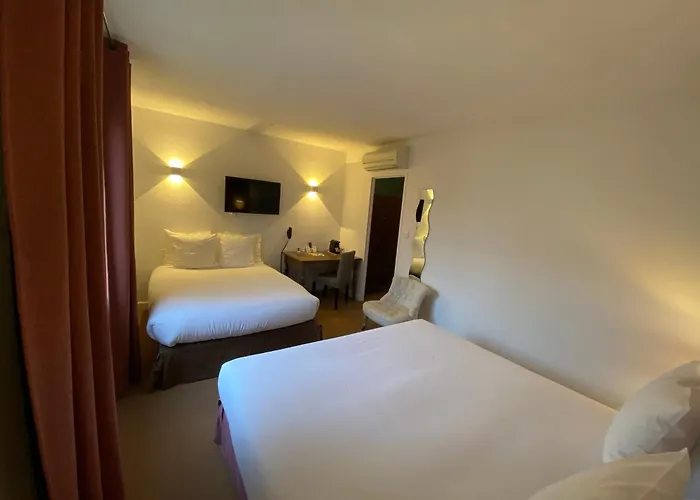 Logis Hôtel Médiéval, Montélimar Nord