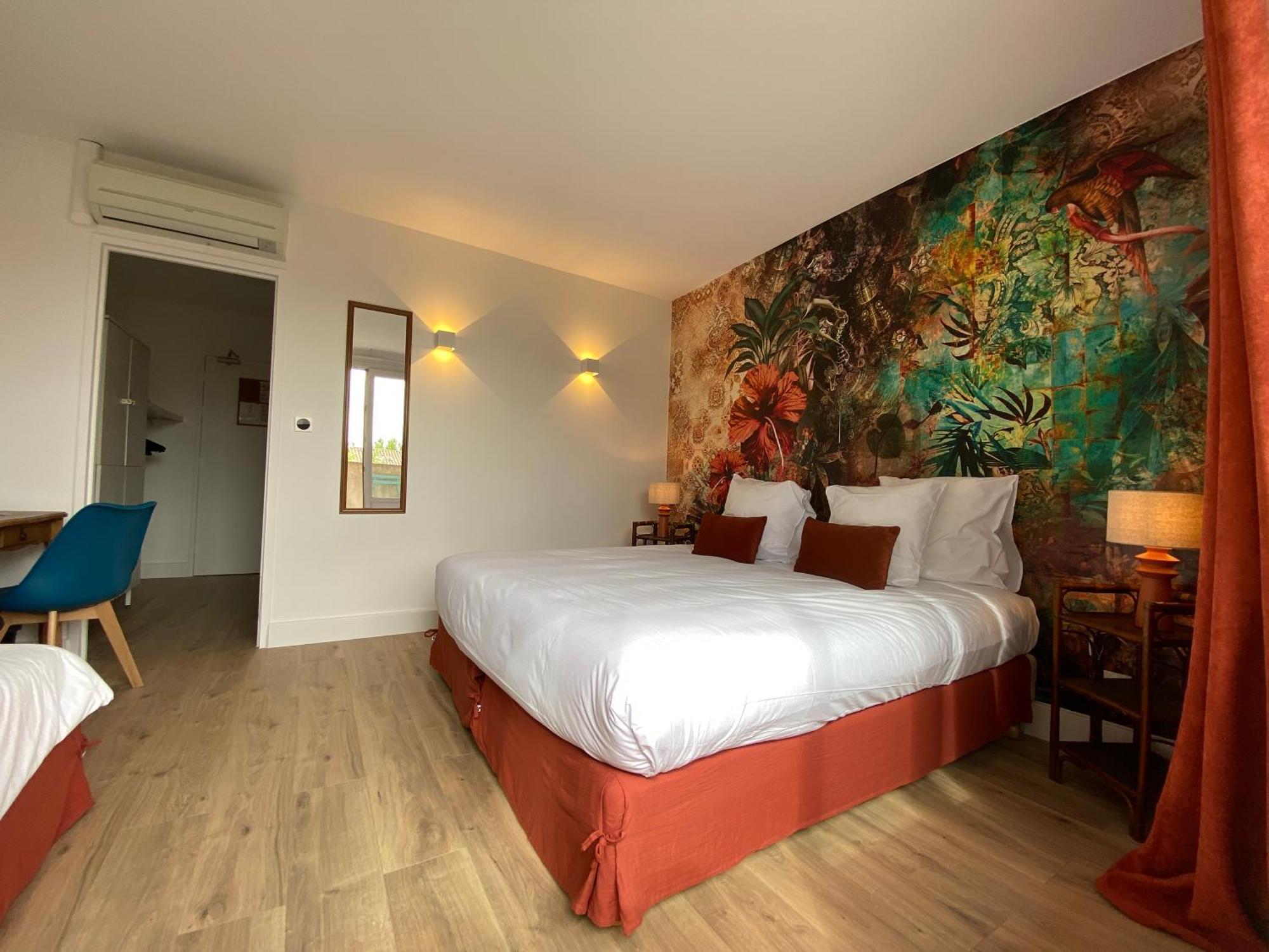 Hotel Logis Médiéval, Montélimar Nord Rochemaure