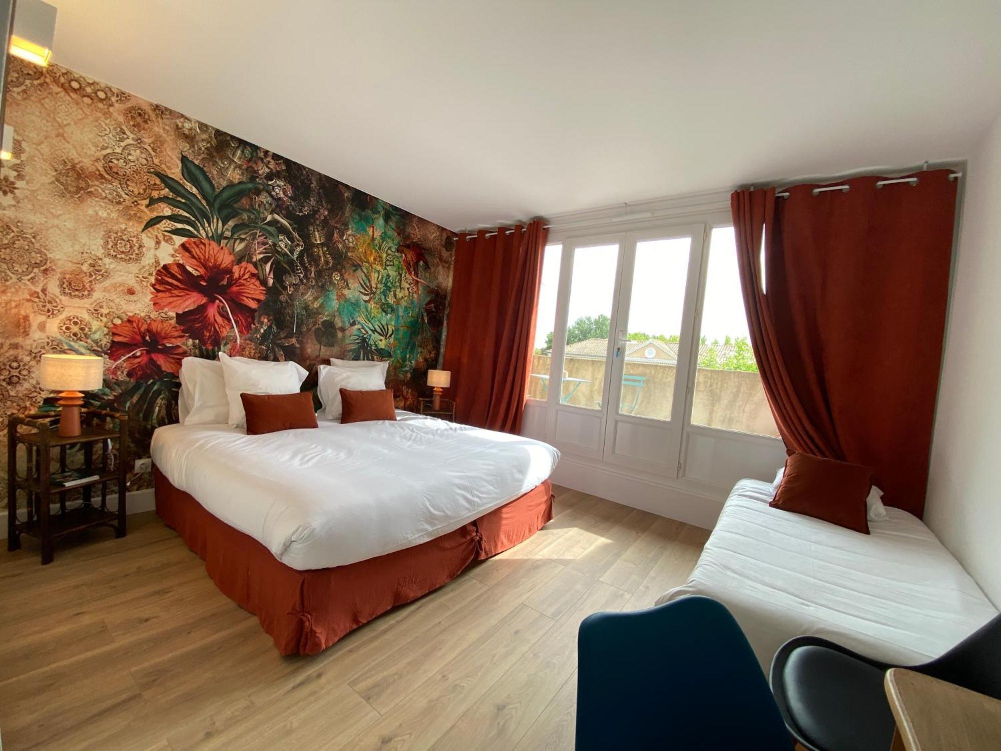 Logis Médiéval, Montélimar Nord 3*