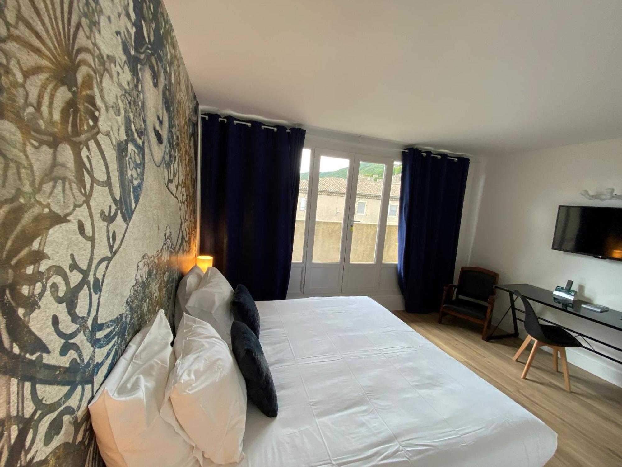 Logis Médiéval, Montélimar Nord Hotel Rochemaure