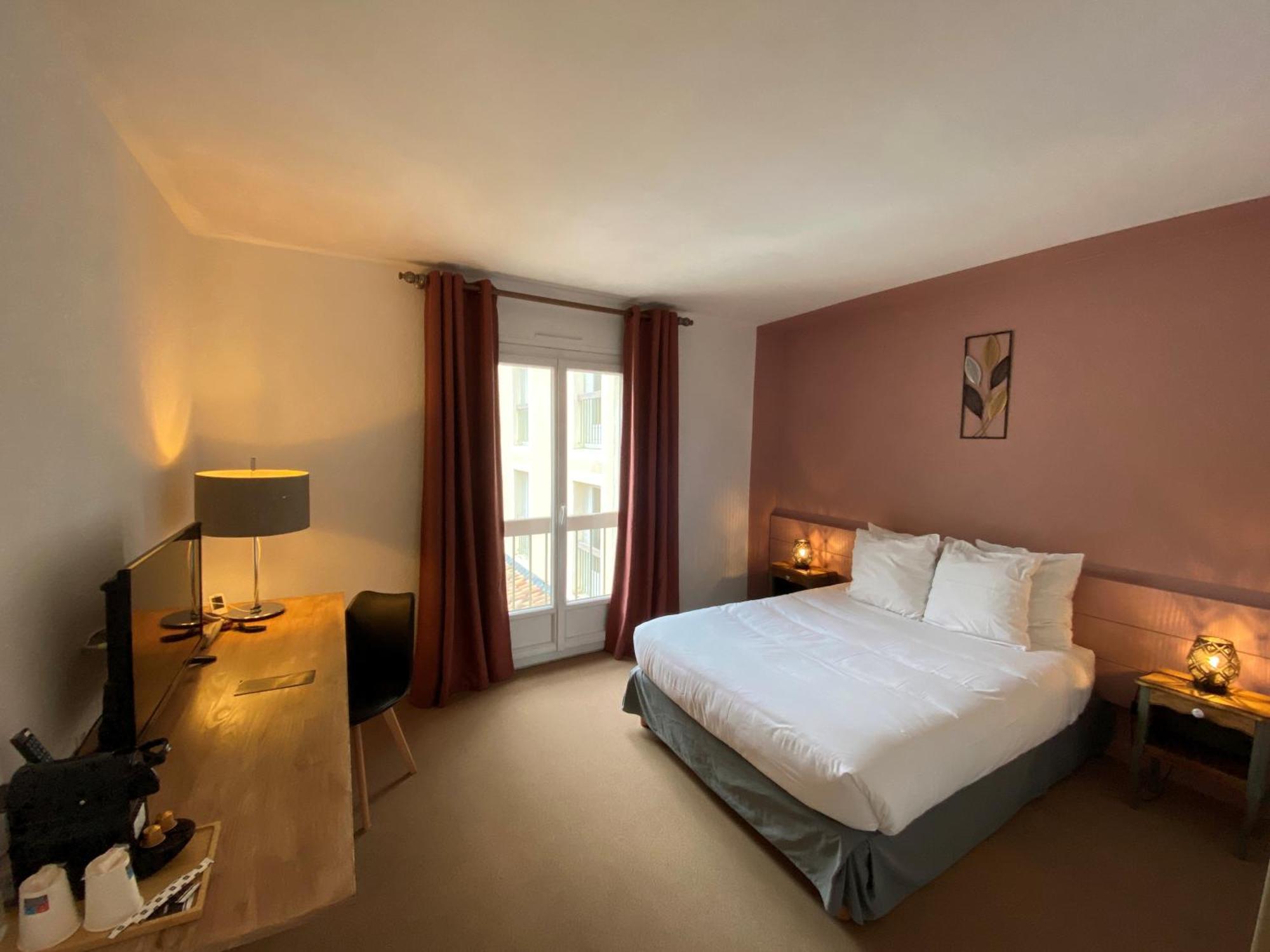 Hotel Logis Médiéval, Montélimar Nord Rochemaure