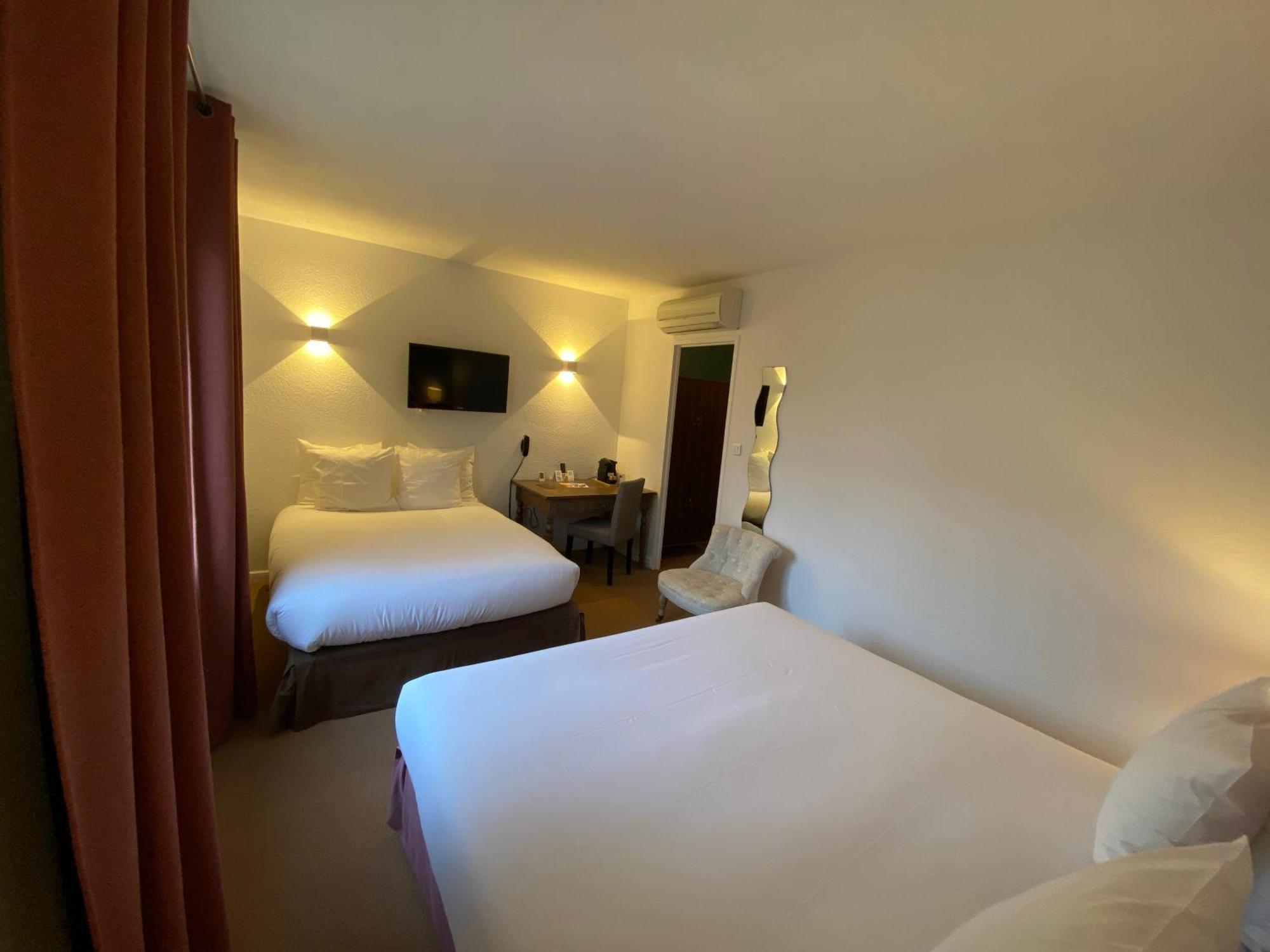 Logis Médiéval, Montélimar Nord 3*